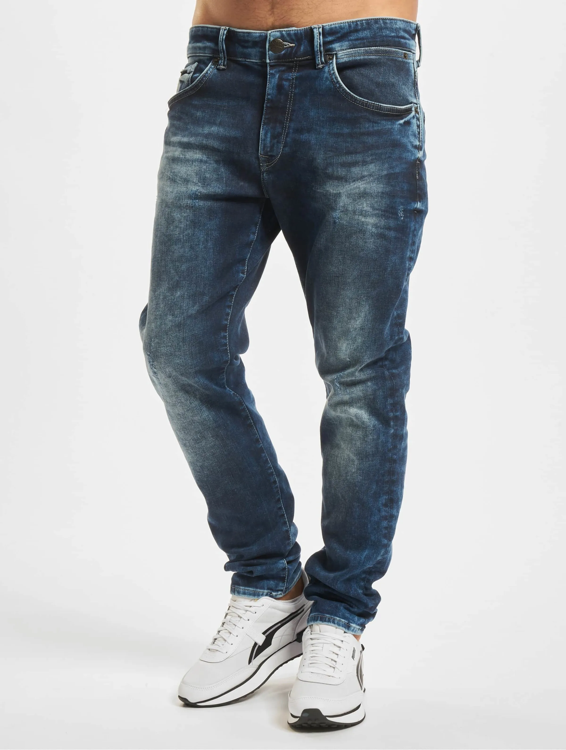 Petrol Industries Petrol Industries Supreme Stretch Slim Fit Jeans