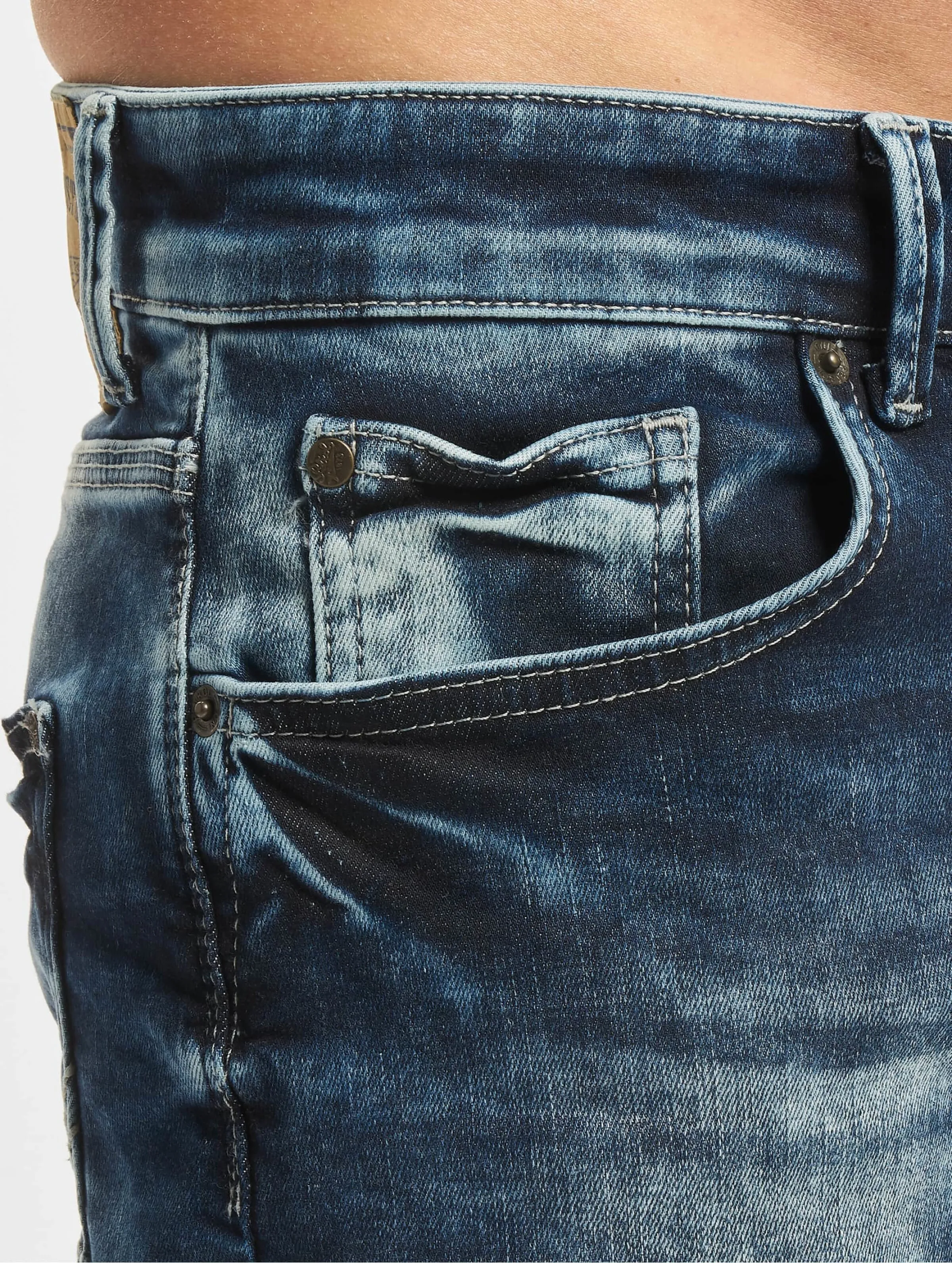 Petrol Industries Petrol Industries Supreme Stretch Slim Fit Jeans