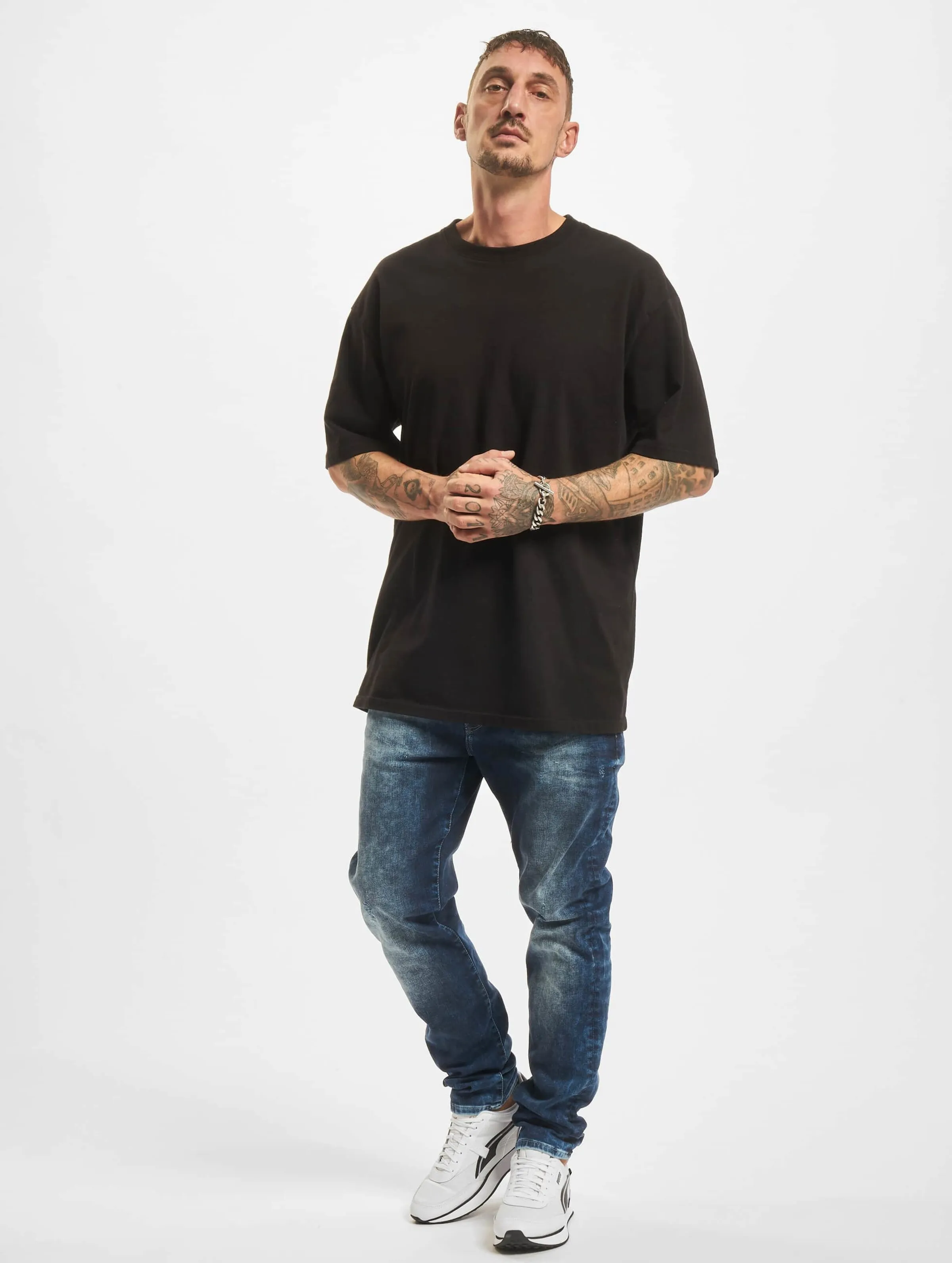 Petrol Industries Petrol Industries Supreme Stretch Slim Fit Jeans
