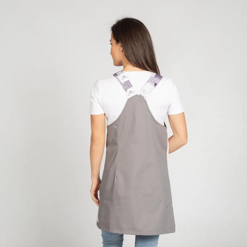 PICHI DE MAESTRA GRIS MEOW GARY'S  OUTLET