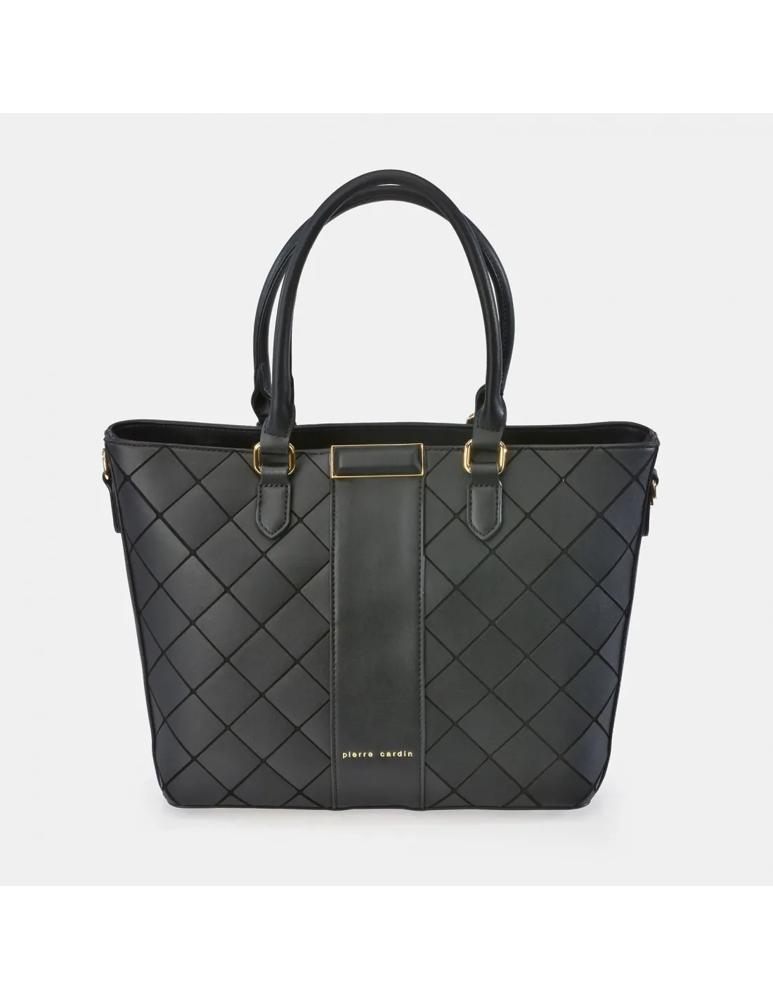 PIERRE CARDIN Bolso Shopping mujer con bandolera