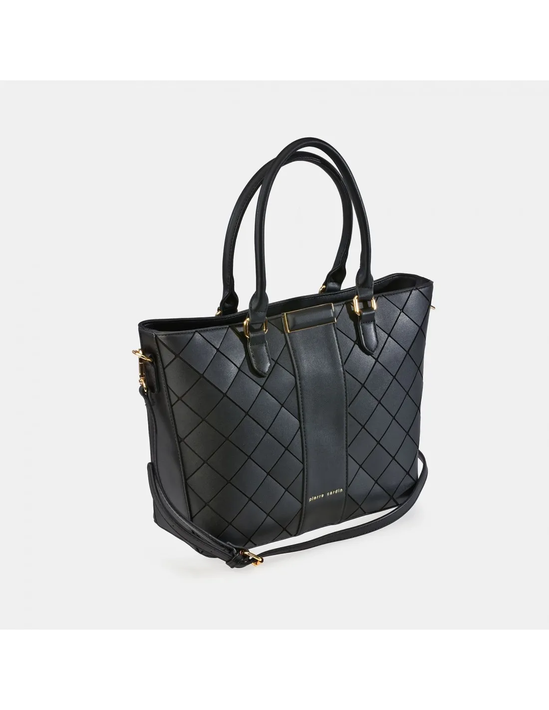 PIERRE CARDIN Bolso Shopping mujer con bandolera