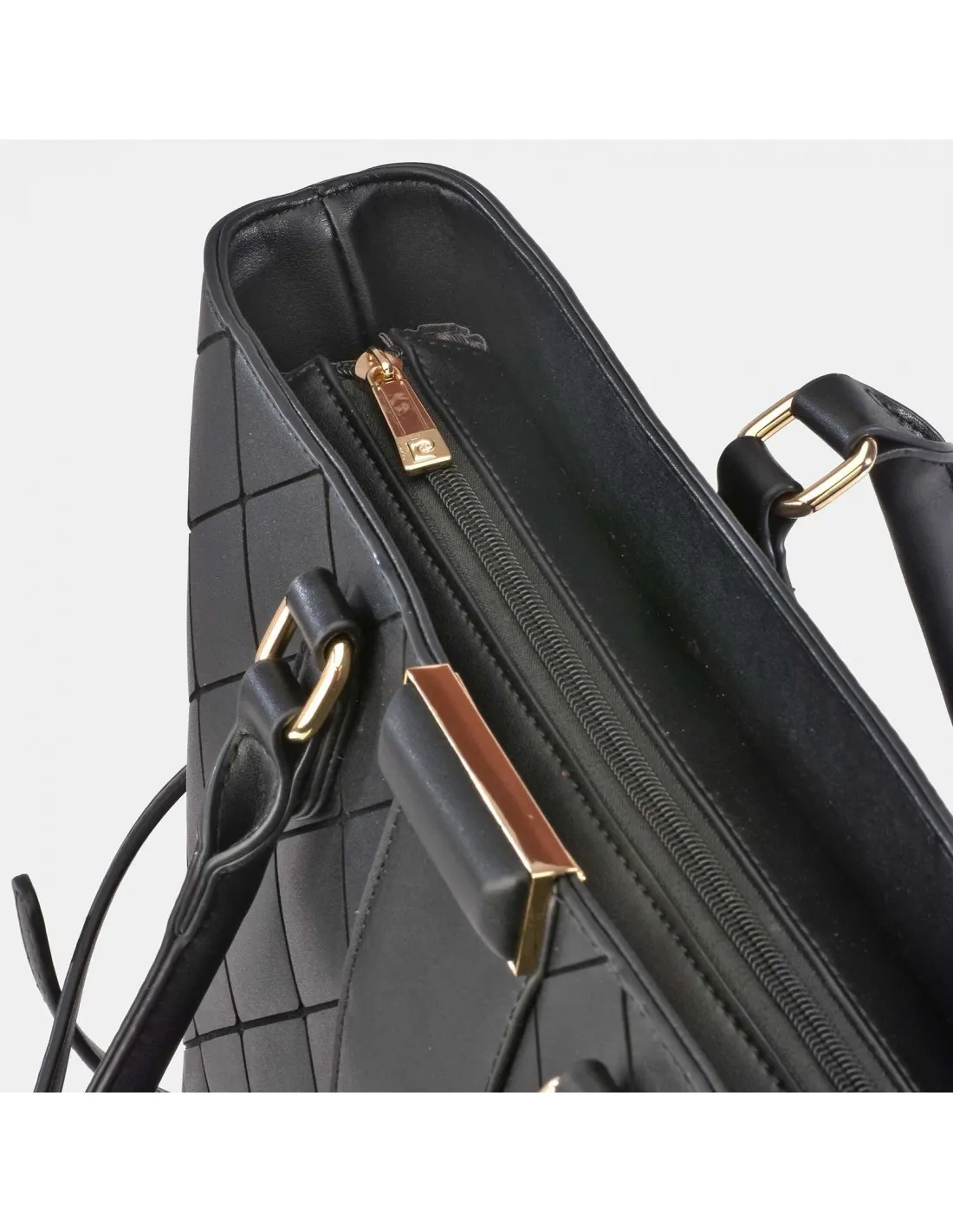 PIERRE CARDIN Bolso Shopping mujer con bandolera