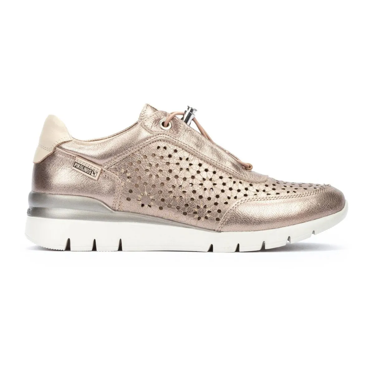 PIKOLINOS DEPORTIVO MUJER CANTABRIA STONEGRIS PICADOS PK6584CL