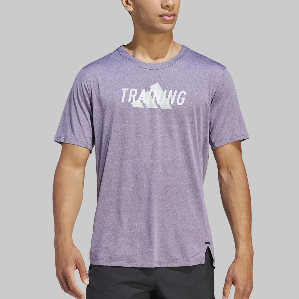 Playera adidas Designed For Movement Hombre