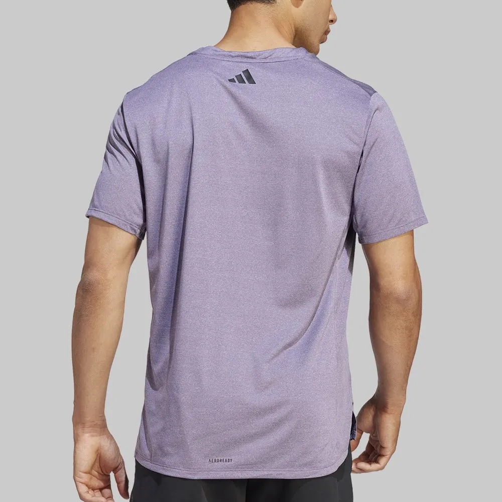 Playera adidas Designed For Movement Hombre