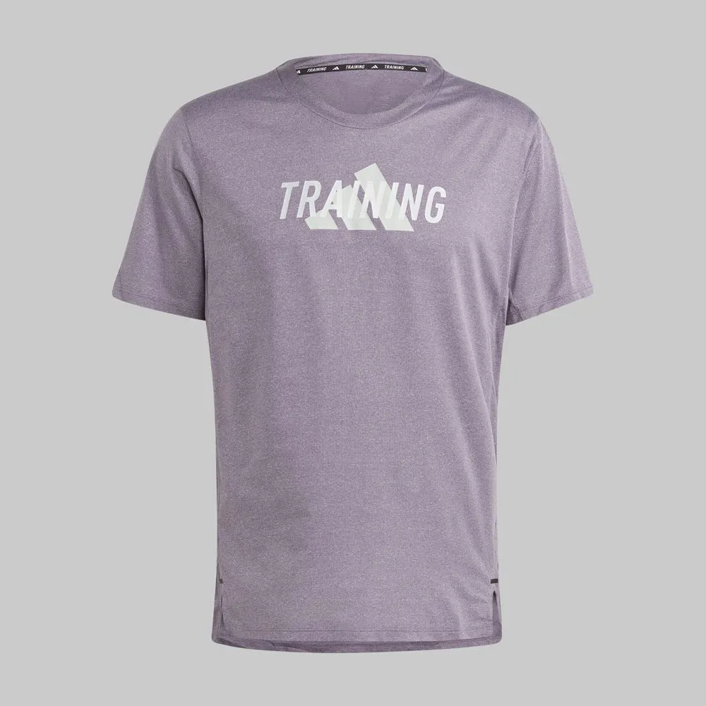Playera adidas Designed For Movement Hombre