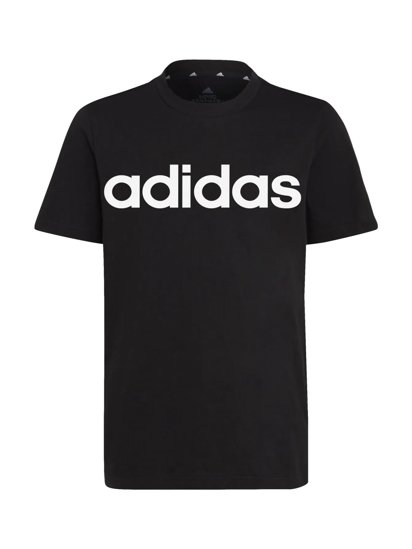 Playera Adidas Essentials Logo Lineal Para Hombre
