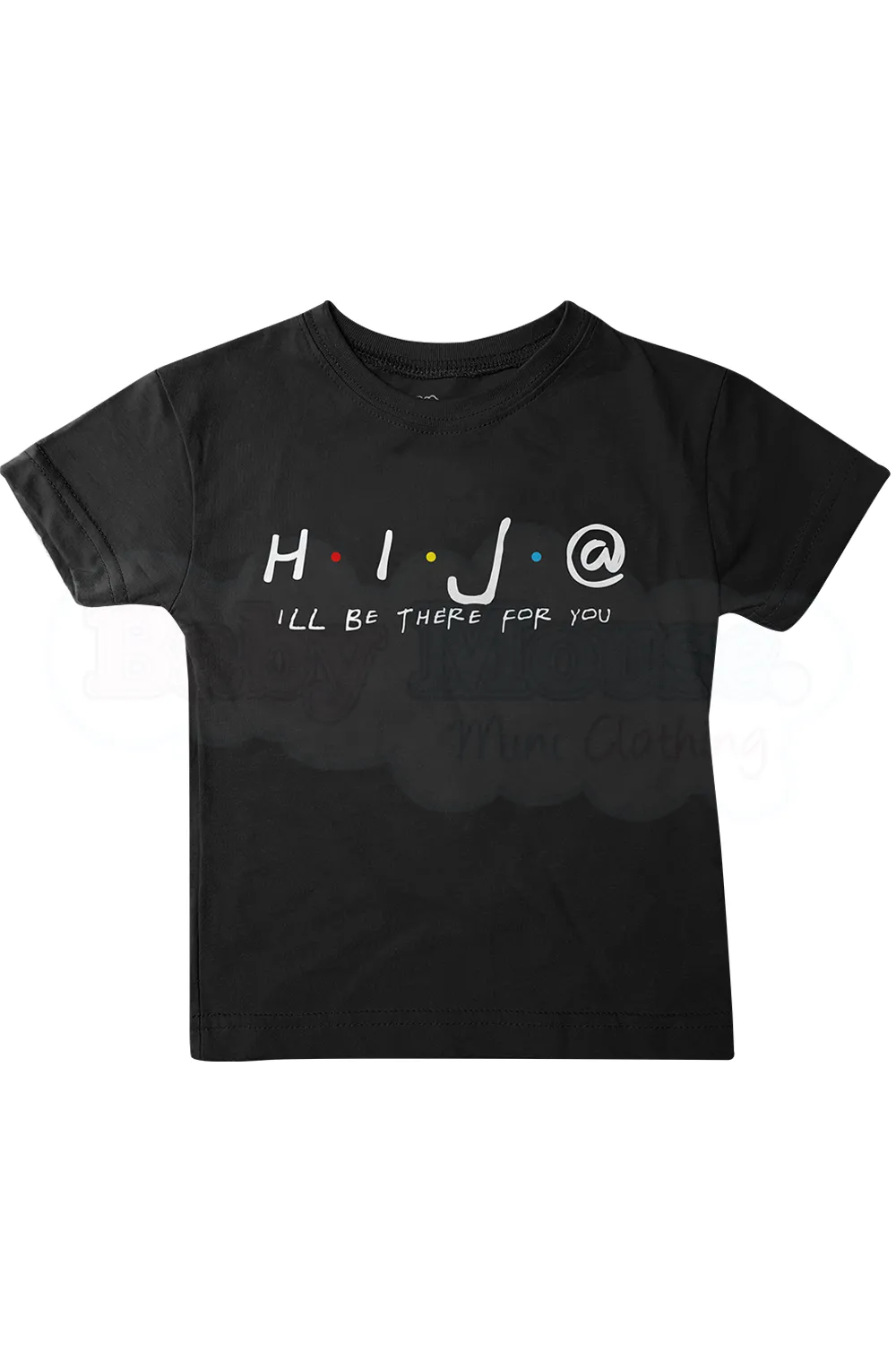 Playera de bebé. Siempre estaré para ti