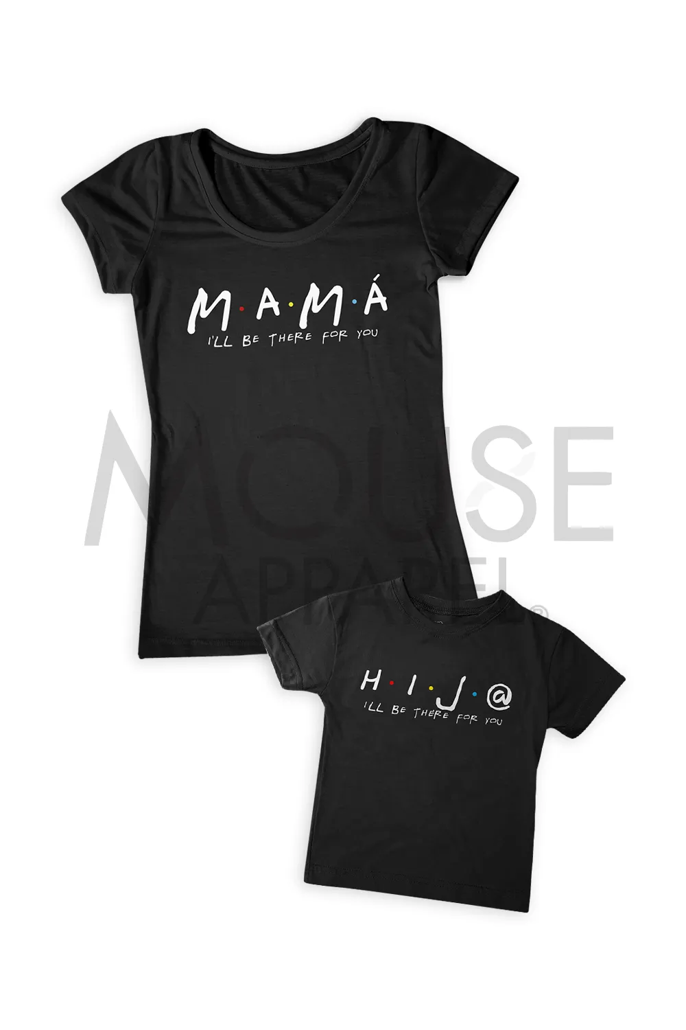 Playera de bebé. Siempre estaré para ti