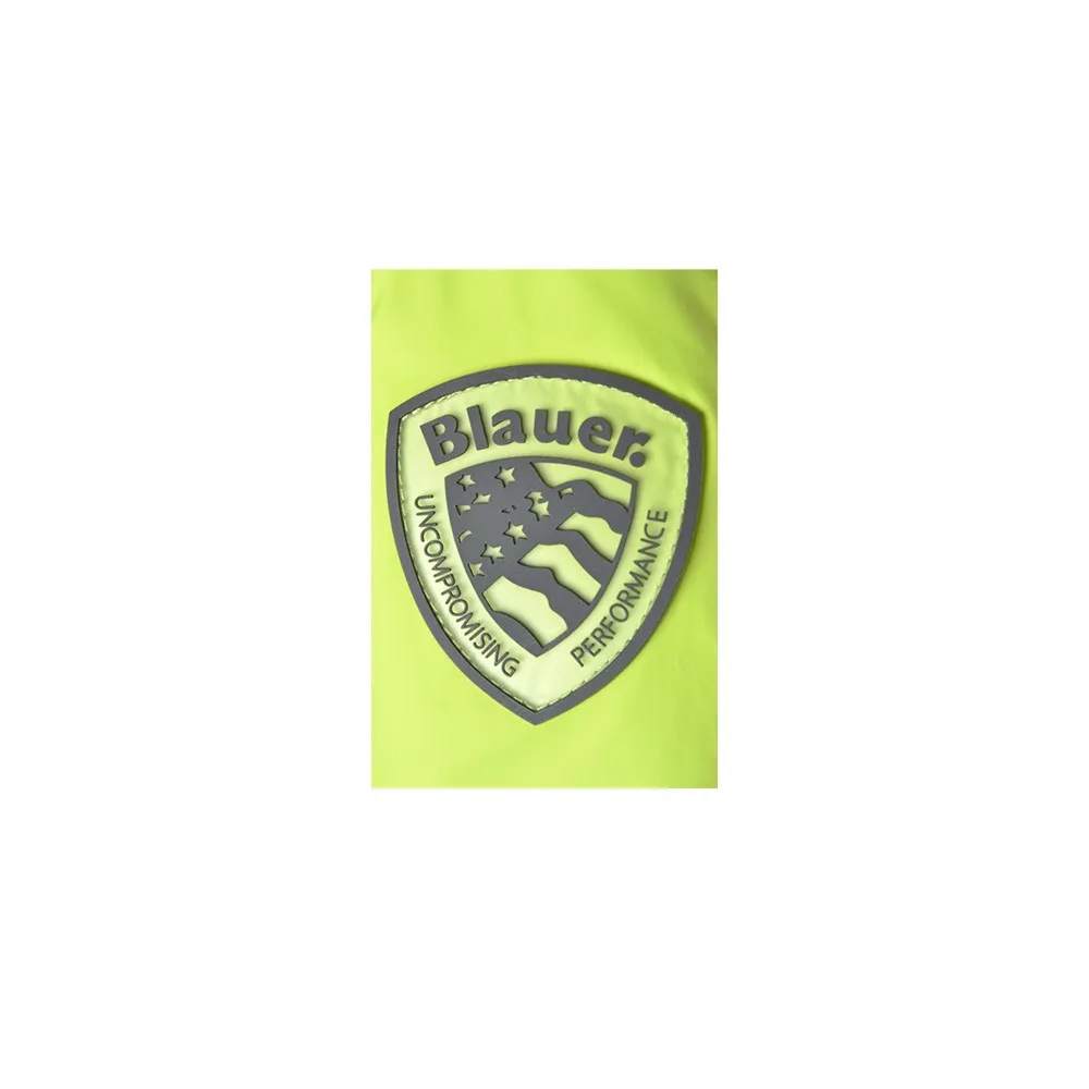 Plumón Blauer WBLDC11205 Color Verde Lima