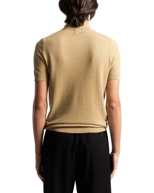 Polo BOB ARCH Beige