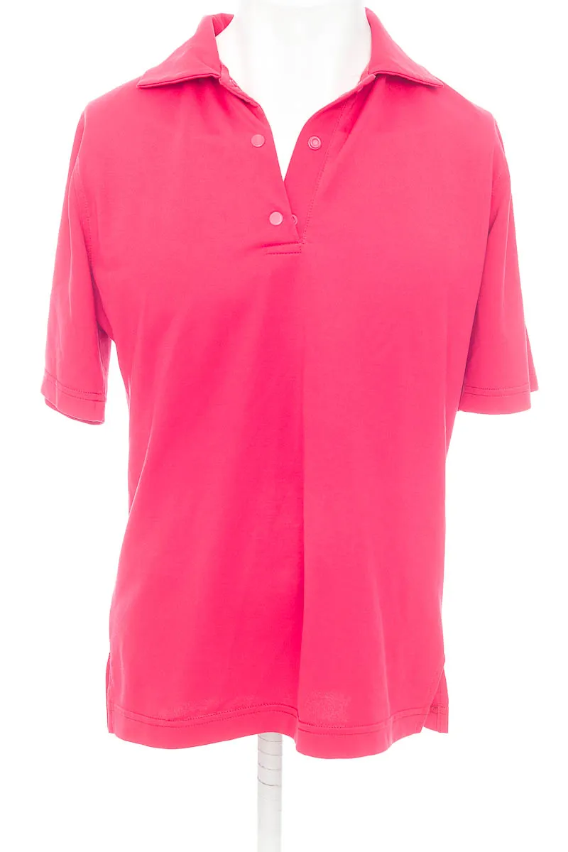 POLO COLOR FUCSIA  CLOSEANDO