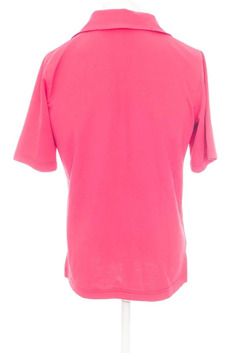 POLO COLOR FUCSIA  CLOSEANDO