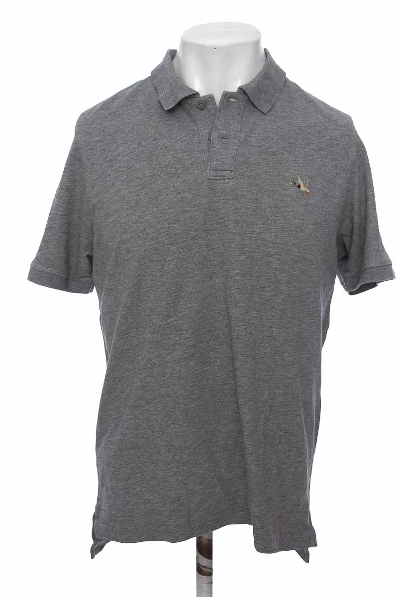 POLO COLOR GRIS  CHEVIGNON