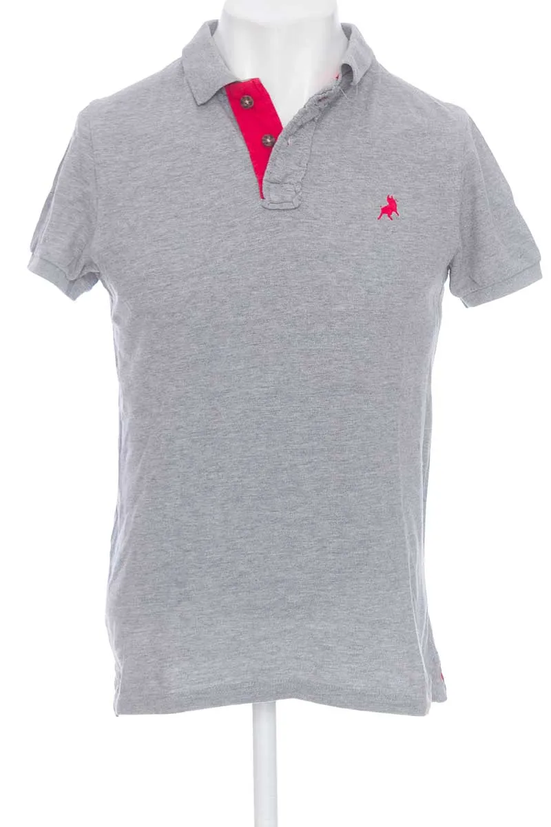 POLO COLOR GRIS  EQUIP.LOIS SPEC