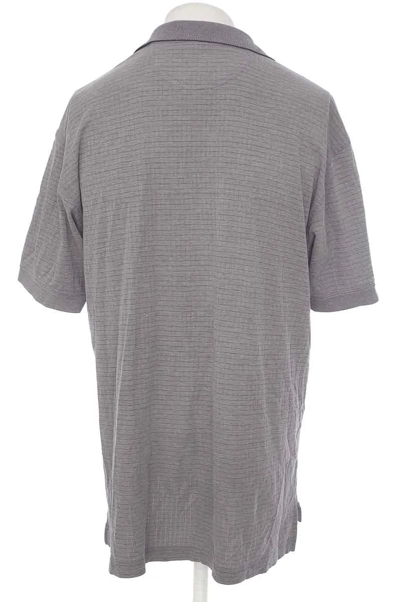 POLO COLOR GRIS  IZOD