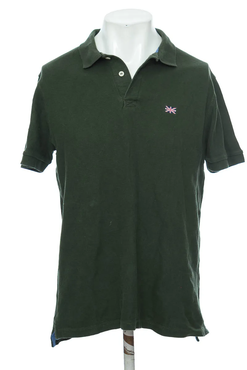 POLO COLOR VERDE  UNIVERSITY CLUB
