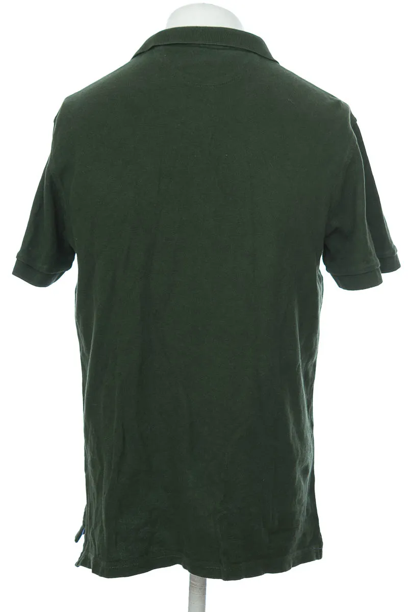 POLO COLOR VERDE  UNIVERSITY CLUB