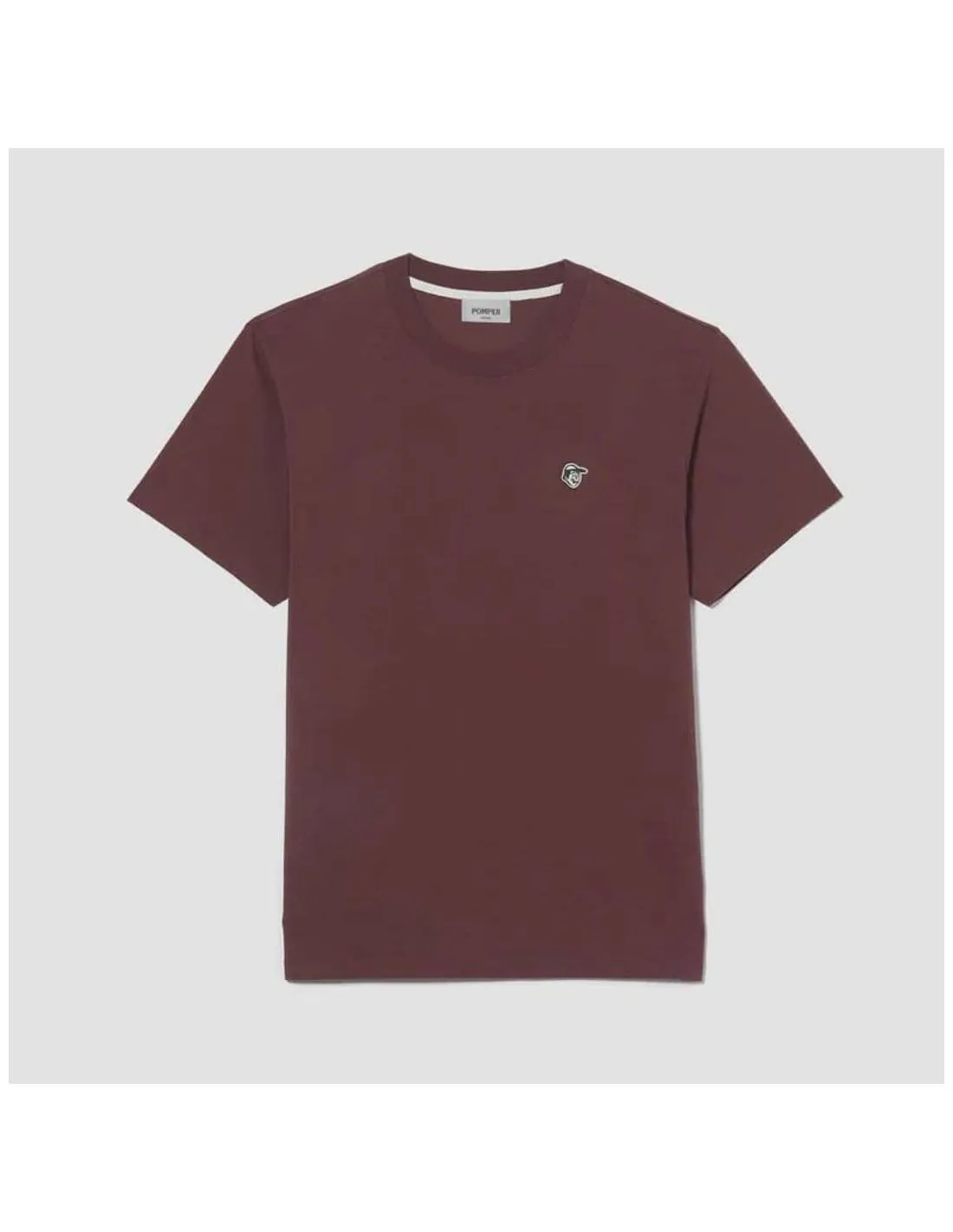 POMPEII  CAMISETA EMILIO BETROOT TEE