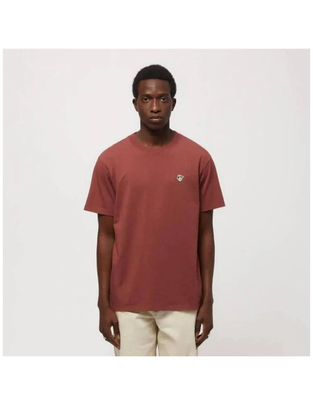 POMPEII  CAMISETA EMILIO BETROOT TEE