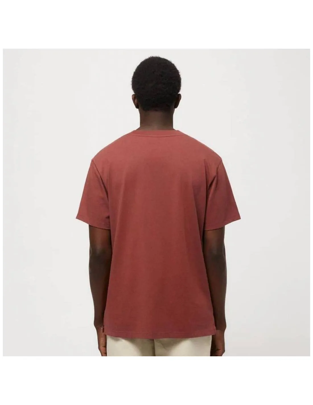 POMPEII  CAMISETA EMILIO BETROOT TEE