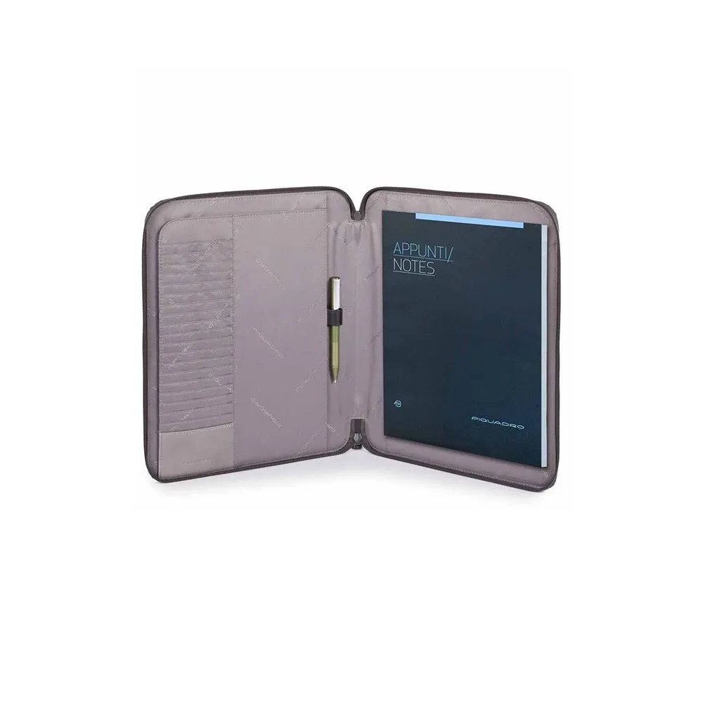 Portadocumentos Piquadro PB2830W107/GR Color Gris