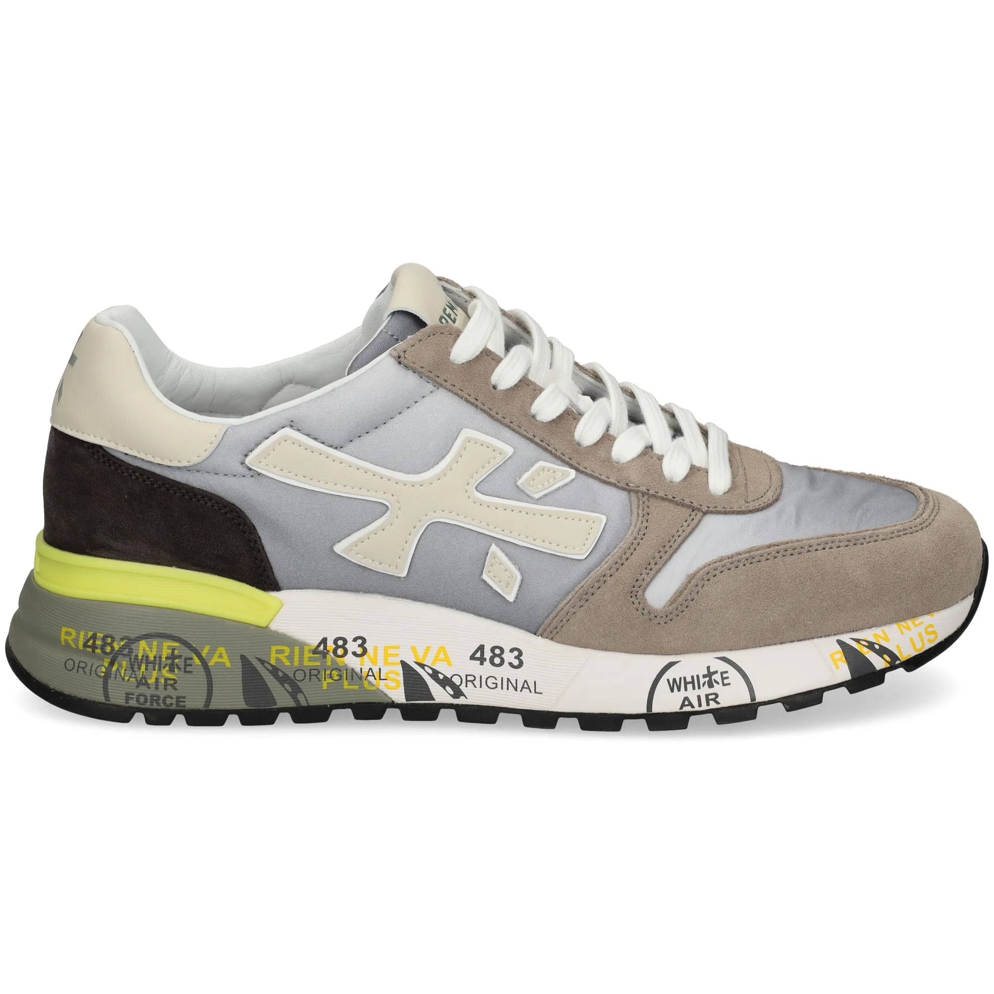 PREMIATA Zapatillas de Hombre 5691