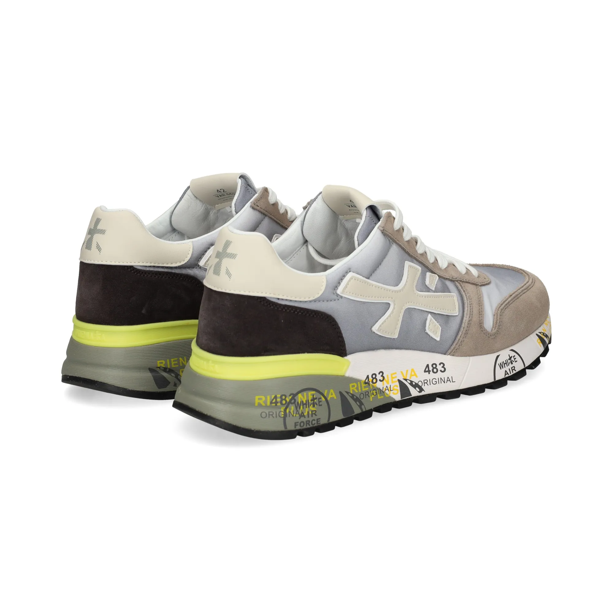 PREMIATA Zapatillas de Hombre 5691