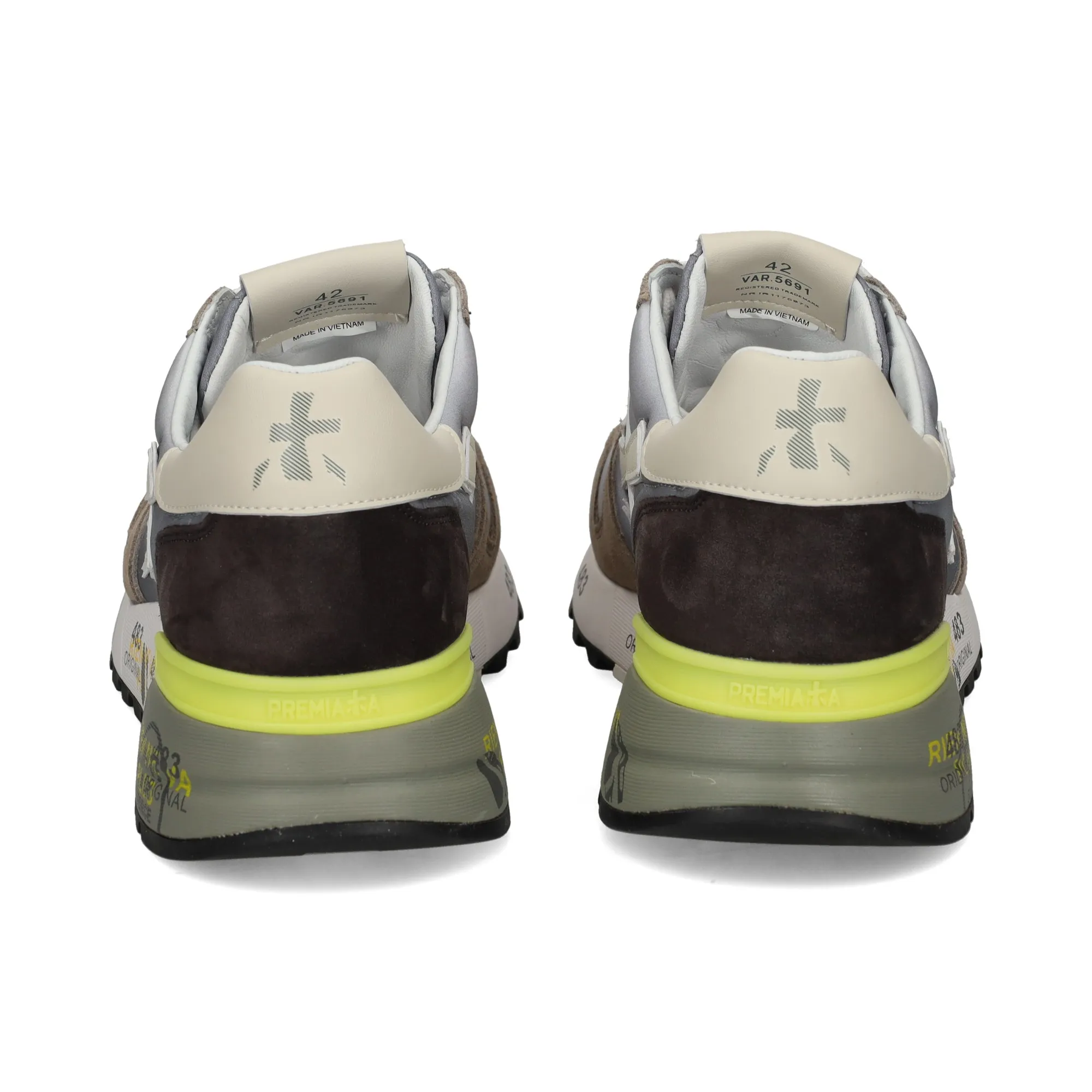 PREMIATA Zapatillas de Hombre 5691