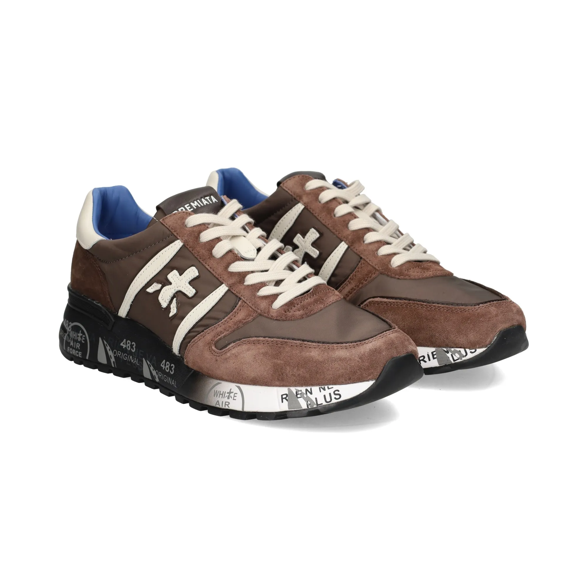 PREMIATA Zapatillas de Hombre 6401