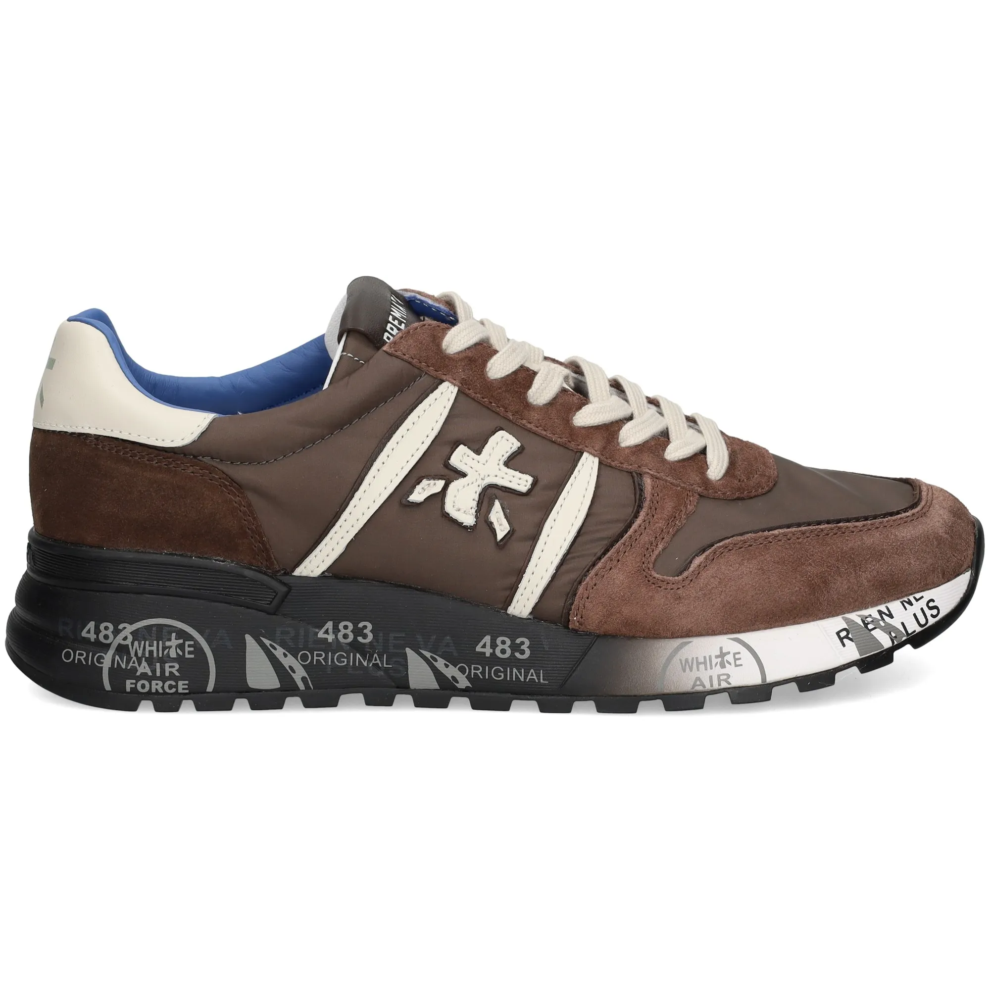 PREMIATA Zapatillas de Hombre 6401