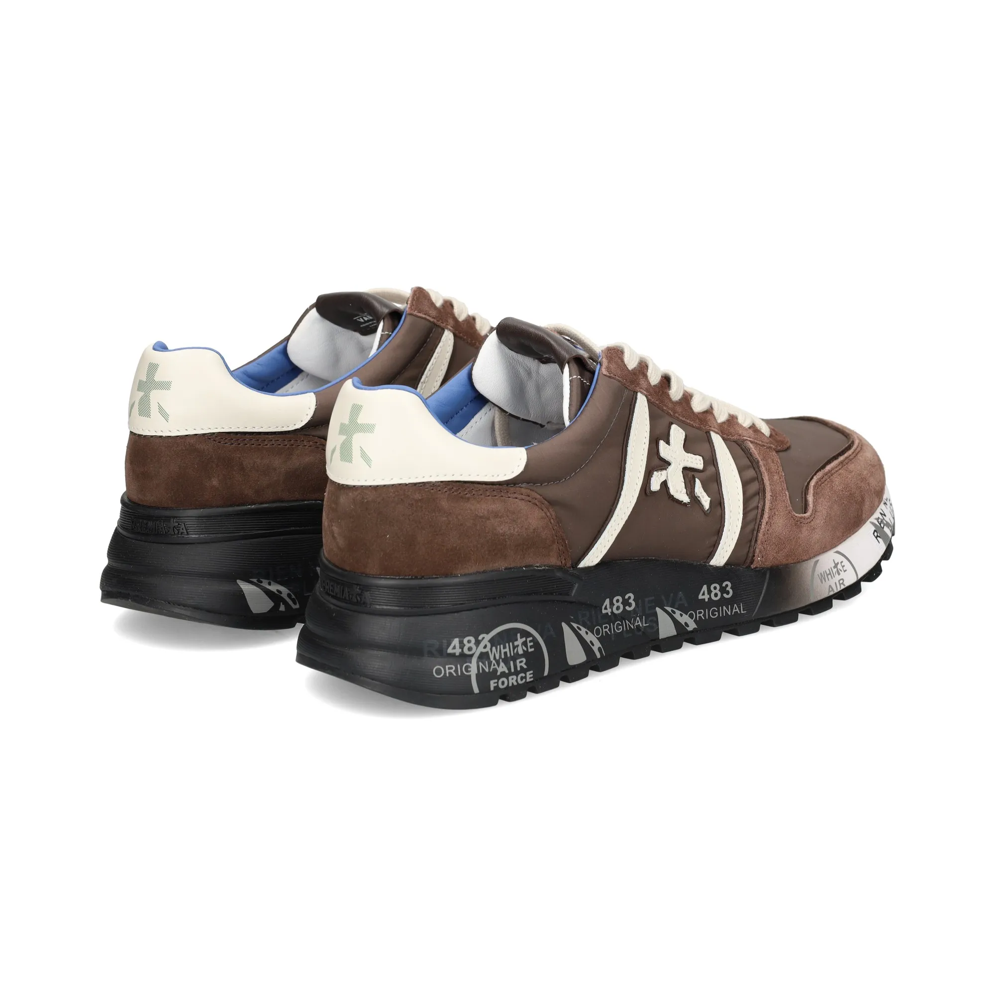 PREMIATA Zapatillas de Hombre 6401