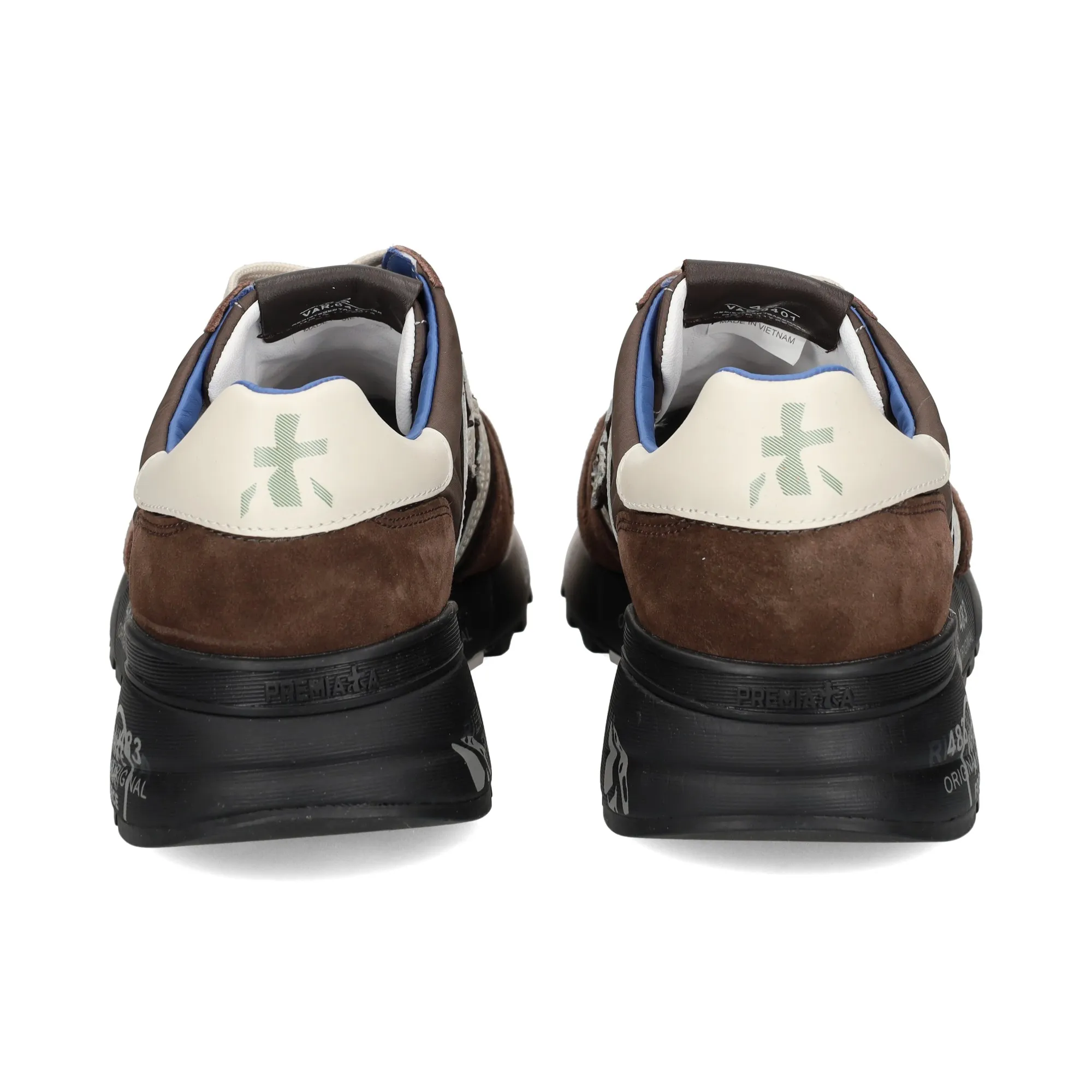 PREMIATA Zapatillas de Hombre 6401