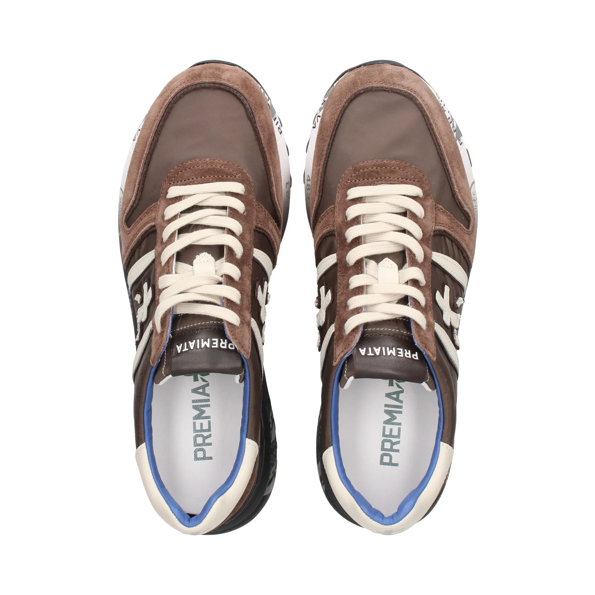 PREMIATA Zapatillas de Hombre 6401