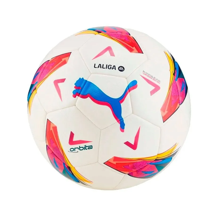PUMA BALóN ORBITA LA LIGA EA SPORT 8410801 T 23/24