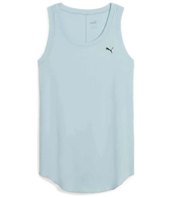 Puma Camiseta de Training Studio Foundation de Tirantes
