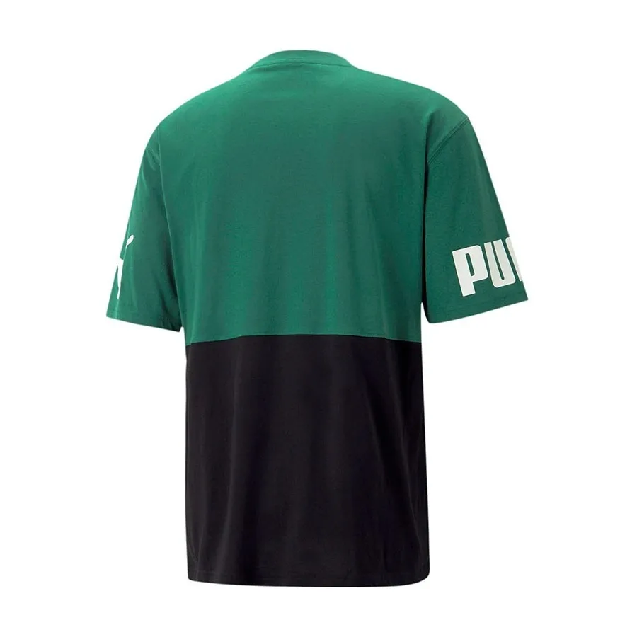 PUMA CAMISETA HOMBRE POWER COLORBLOCK 67332137