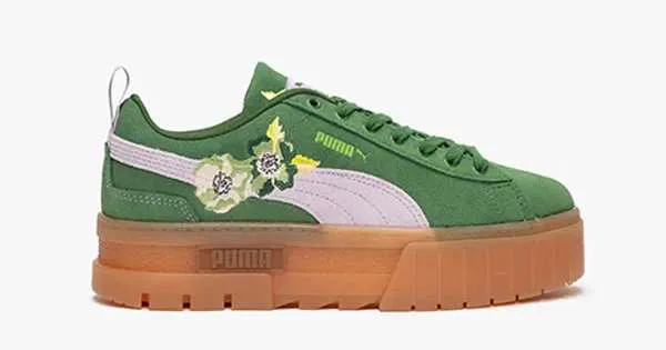 PUMA GREENER PASTURES (W) SHOES  38501001