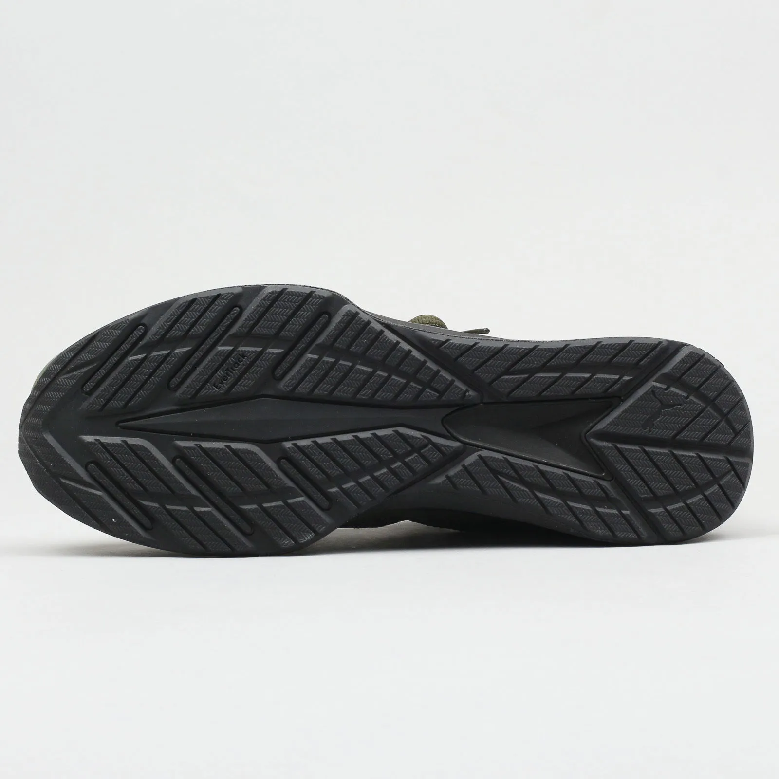 PUMA IGNITE EVOKNIT BURNTOLIVE  FORESTNIGHT  BLACK