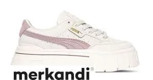 PUMA MAYZE STACK (W) WHISPER WHITE SHOES  38442101