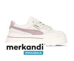 PUMA MAYZE STACK (W) WHISPER WHITE SHOES  38442101