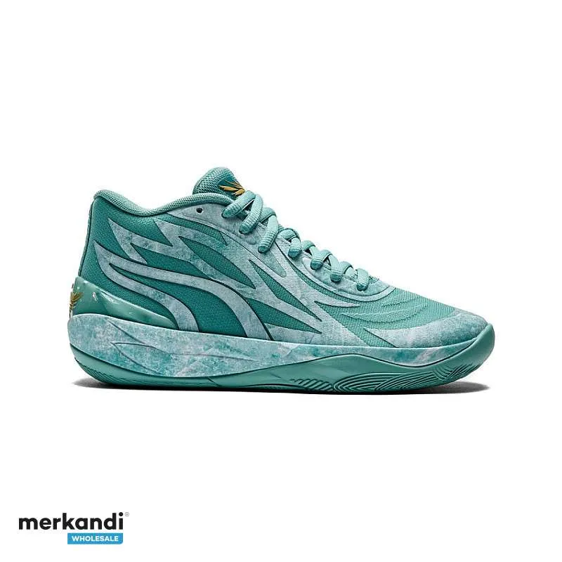 PUMA MB 02 JADE SHOES  37828401