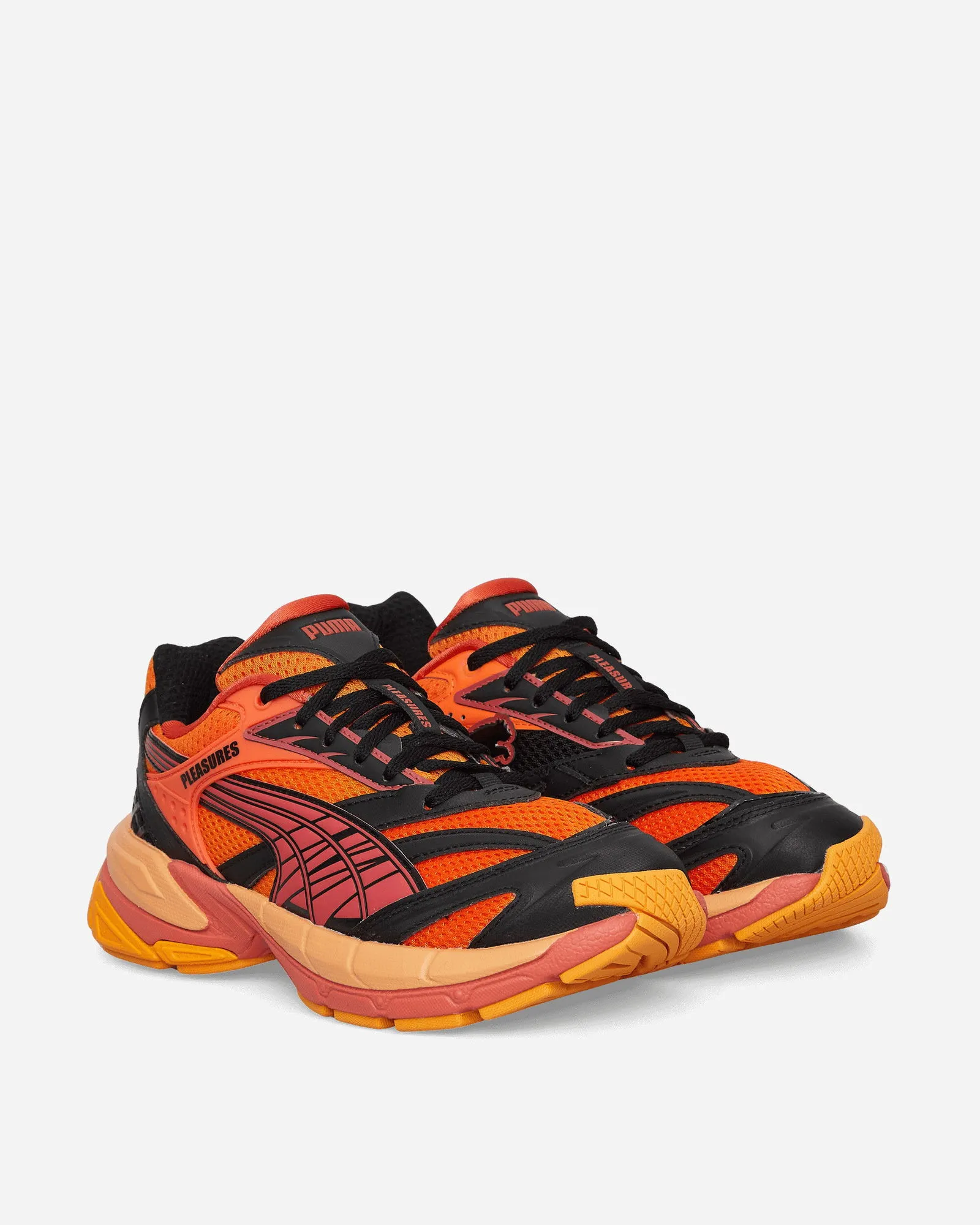 Puma Pleasures x Velophasis Layers "Black"