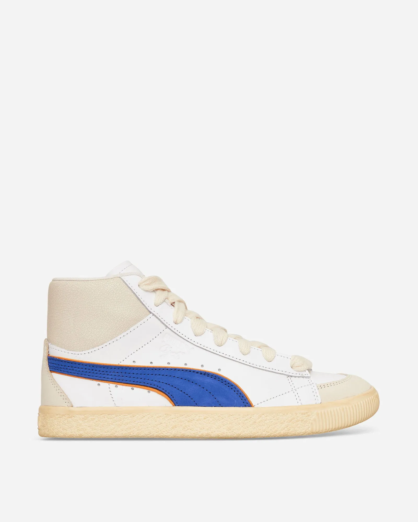 Puma Rhuigi x Clyde Mid BBall