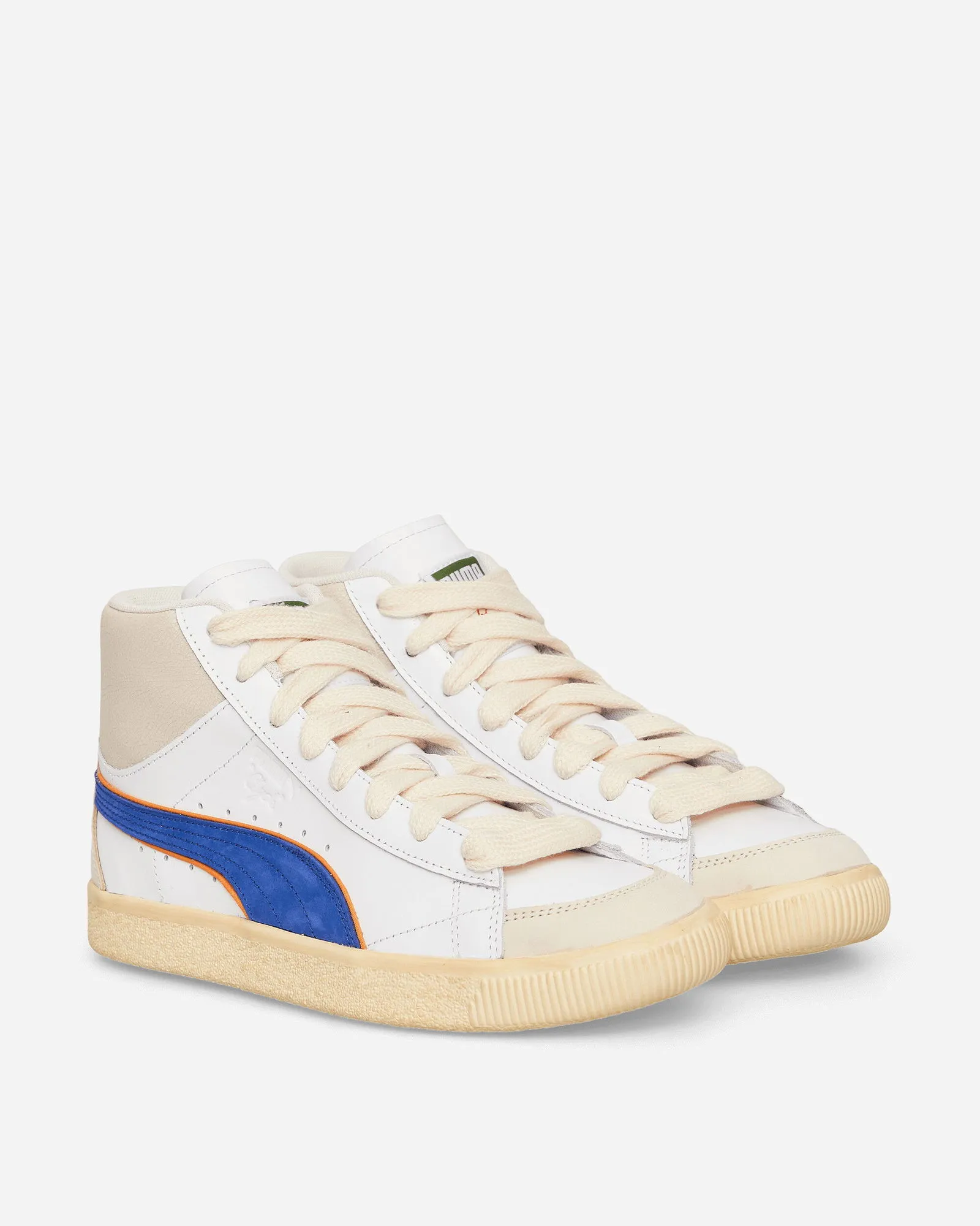 Puma Rhuigi x Clyde Mid BBall