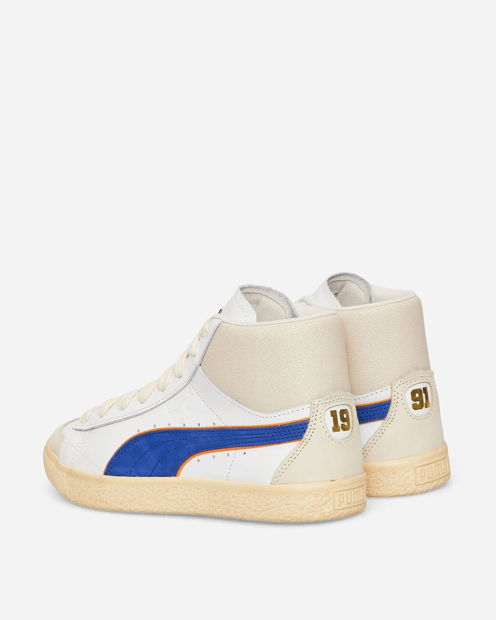 Puma Rhuigi x Clyde Mid BBall