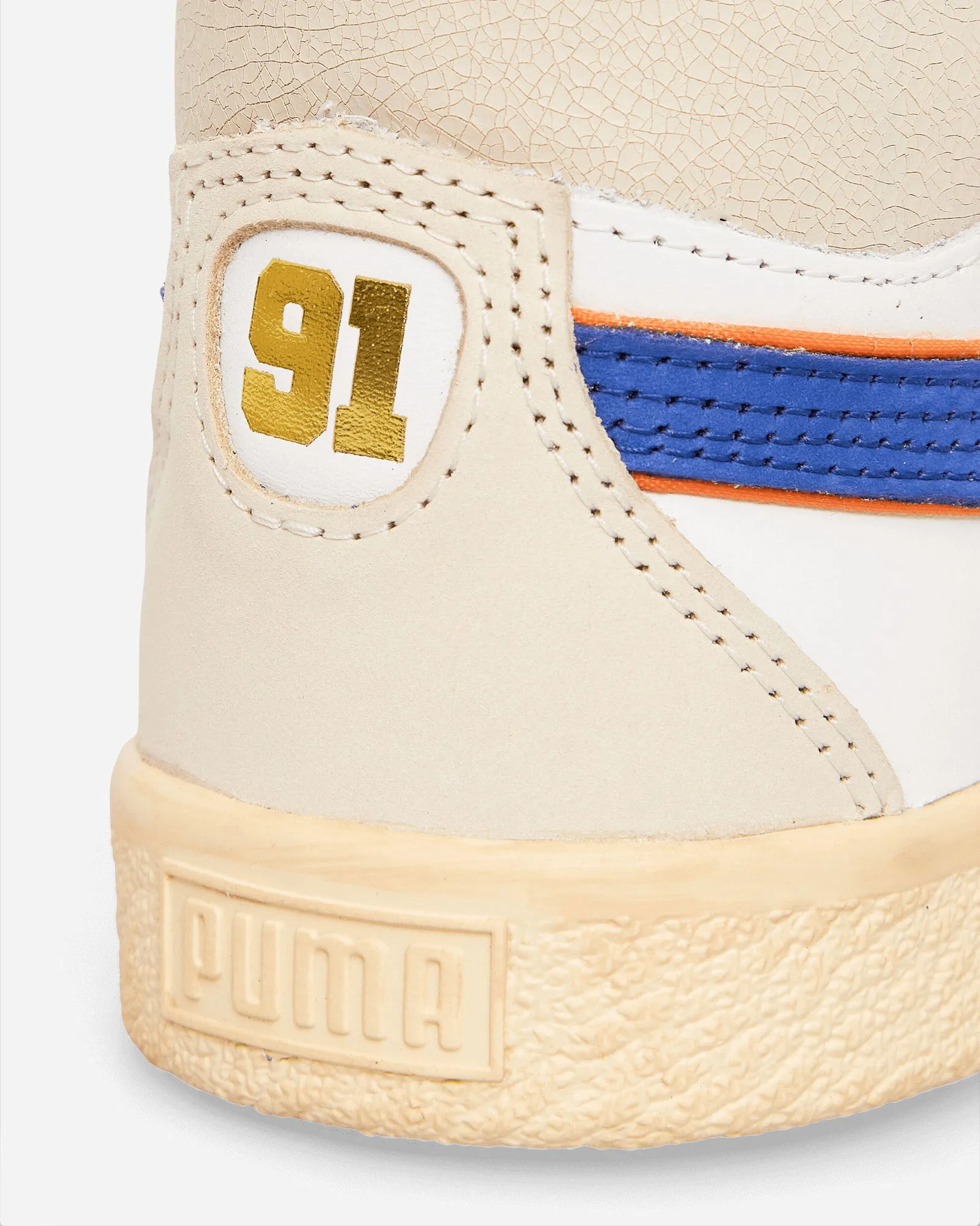 Puma Rhuigi x Clyde Mid BBall