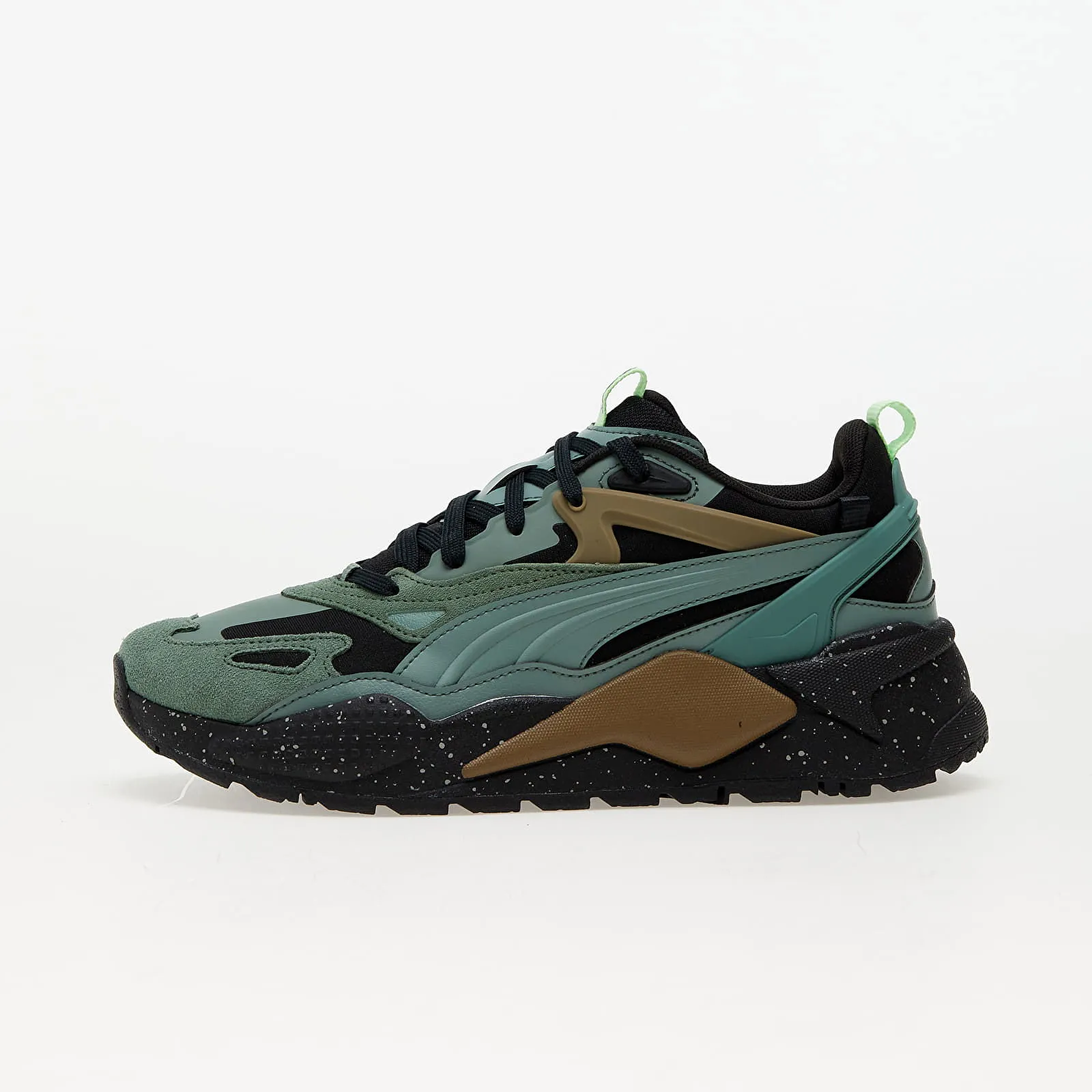 PUMA RSX EFEKT SPECKLE BLACK