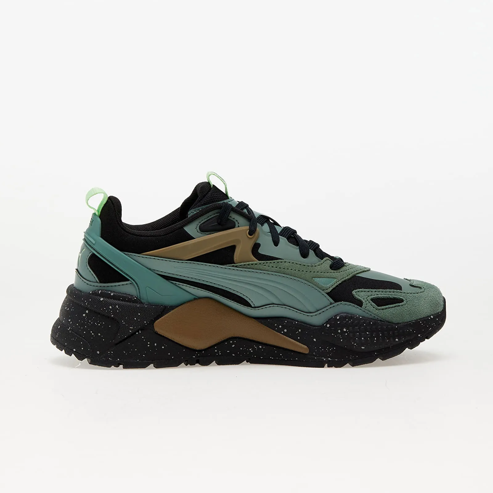 PUMA RSX EFEKT SPECKLE BLACK